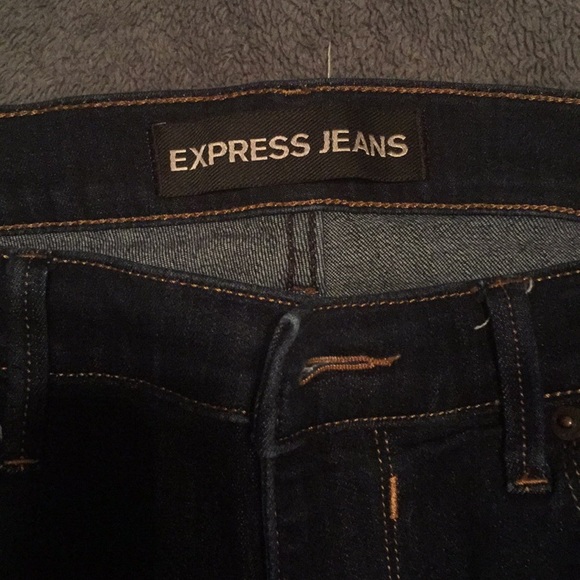 Express jeans - Picture 2 of 4
